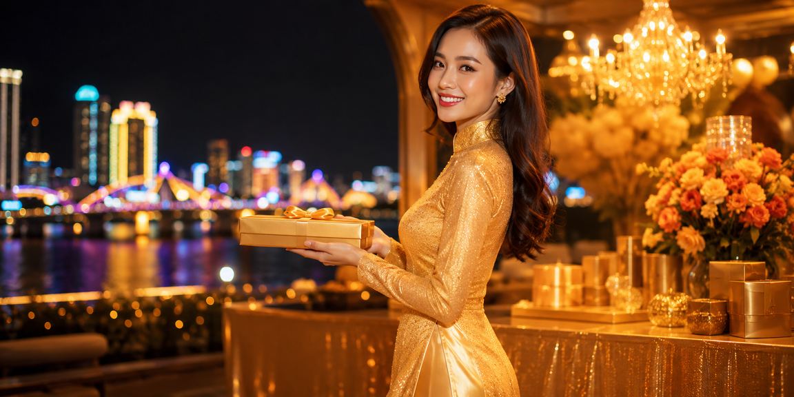 Thành viên VIP tại Đà Nẵng nhận ưu đãi khuyến mãi cao cấp trong không gian sang trọng