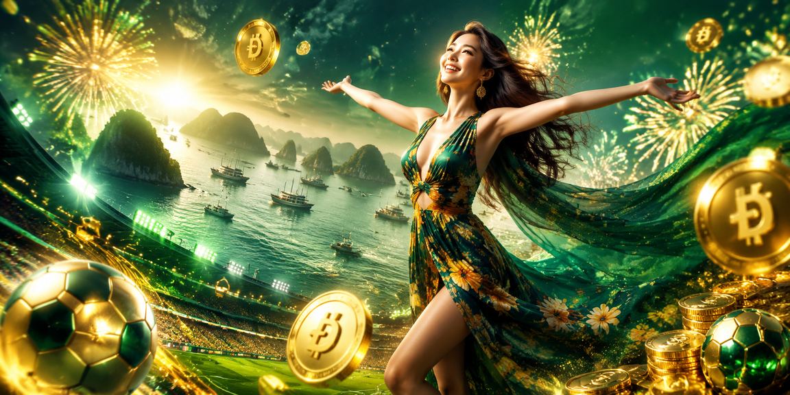 Người dùng thư giãn và tận hưởng cuộc sống cân bằng bên vịnh Hạ Long